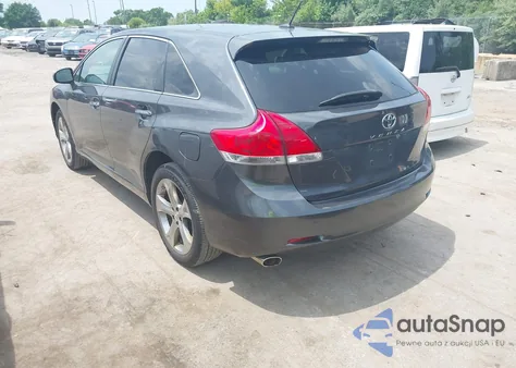 2011 Toyota Venza Base V6 from USA, damaged, VIN 4T3ZK3BB4BU042378